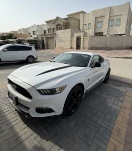 فورد ماستنغ 2016