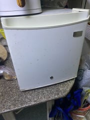 refrigerator