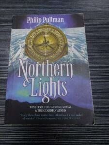 Northen lights- Philip Pullman