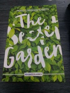 The Secret Garden- Frances Hodgson