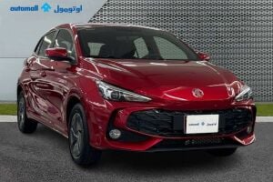 MG 3 1.5L 2025 34,295KM