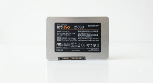 I need 2pc used sata ssd 256gb