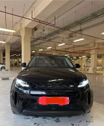 رينج روفر ايفوك ديناميك 