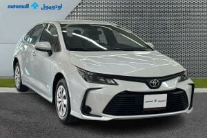 TOYOTA COROLLA 1.6L 2023 78,222KM