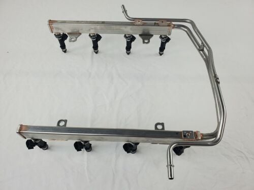 Mustang GT fuel injectors