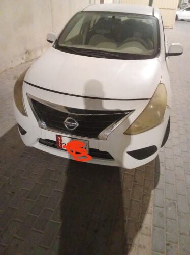 نيسان صني كلو تمام استماره مكيف