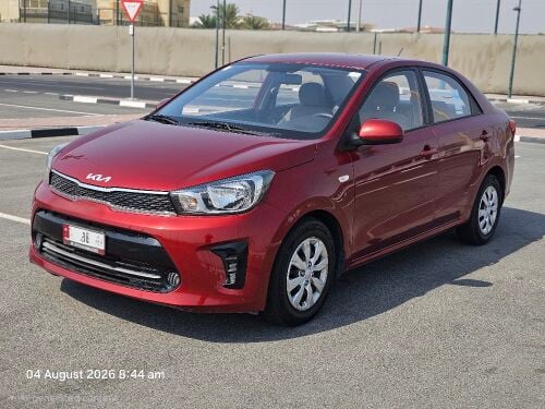 Kia Pegas.
