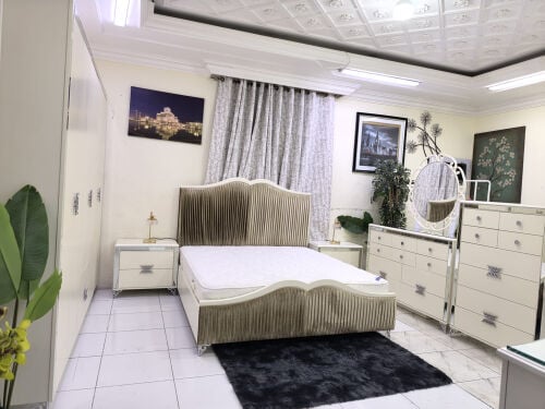 Bedroom and dining table for sale.