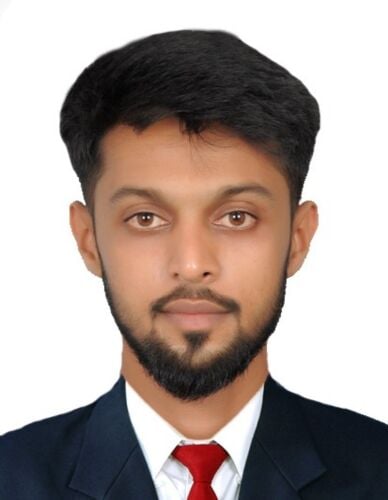 Touqeer  hasham Shaikh