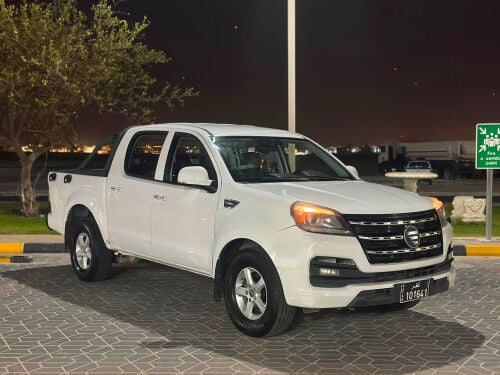foton tunland