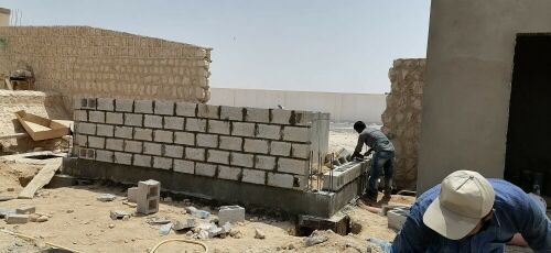 building maintenance