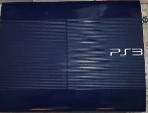 Rare hacked Sony 3 Super Slim