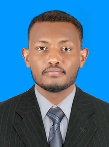 Khalid Mohammednour