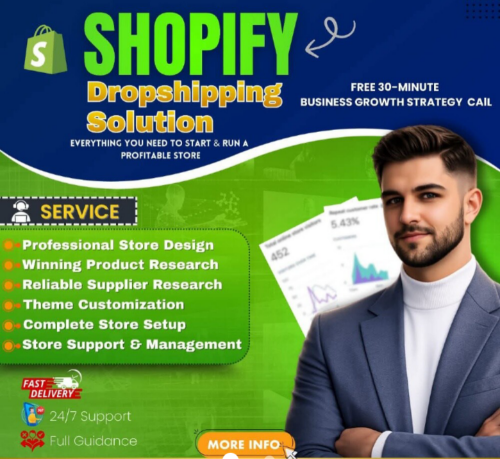 looking Shopify Store Designs?
