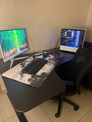 ست آب قيمنق كامل مع طاولة و كرسي 