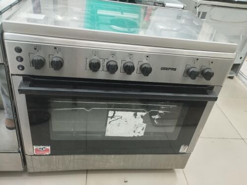 Gas Cooker For sale Clean work