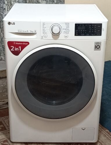 WASHING MACHINE FOR SALE 8/5 KG