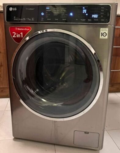 WASHING MACHINE FOR SALE 10/7 KG