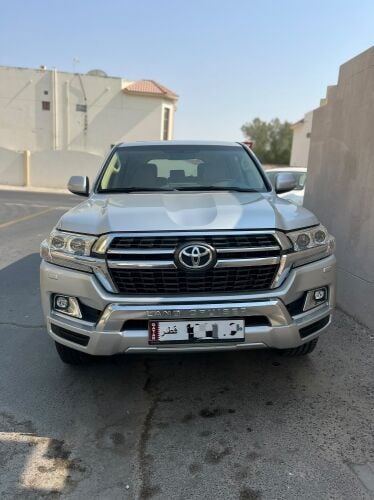 Land Cruiser Gxr V6 2016