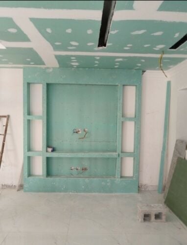 All decoration and painting work