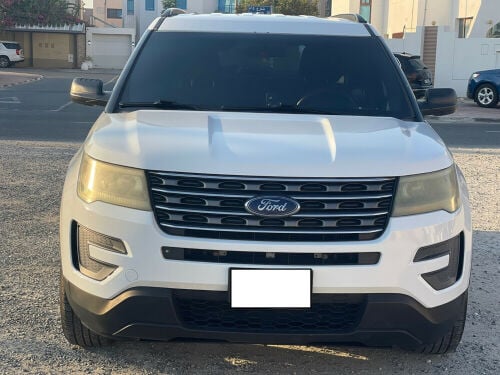 Ford Explorer 