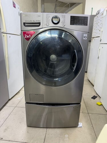 Lg 18/ 10 kg Latest model machine