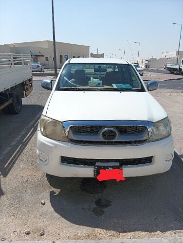 toyota hixlex 2009 model