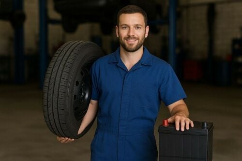 Car Repair or Maintenance
