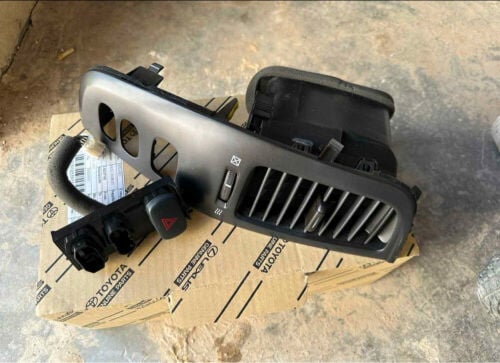 Toyota Land Cruiser parts original 