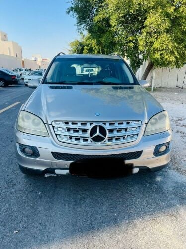 Mercedes ML 350