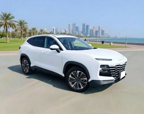 2025 داشينج لاكجيرى فقط 5000 كم