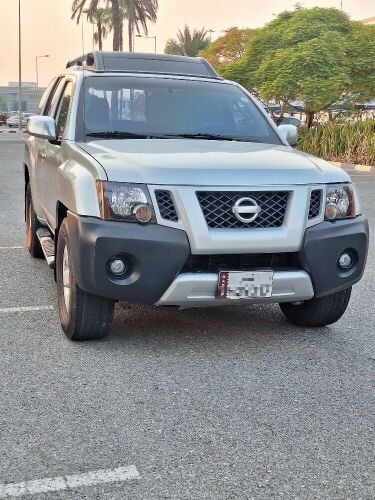 Nissan xterra