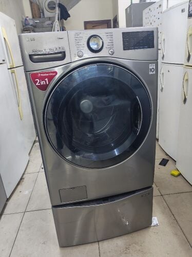 LG 18/10KG Washing Machine for sale