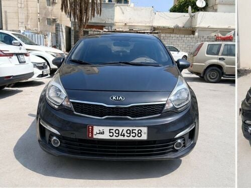 Kia Rio 2015 - Good Condition