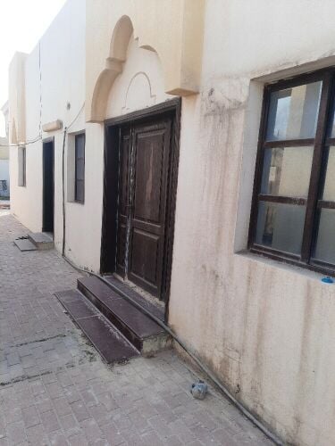 بيت شعبى بالريان الجديدمساحه 1085