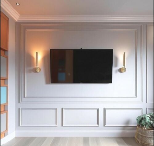 All decoration and painting works