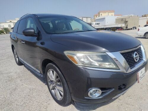 Nissan Pathfinder