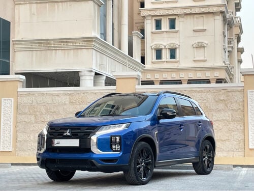 Mitsubishi Asx 2024