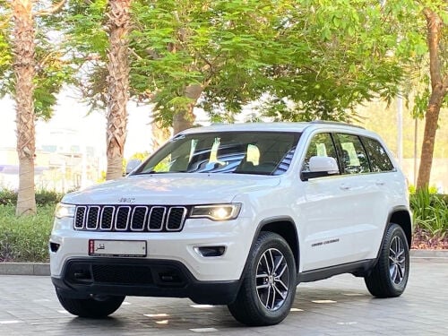 Jeep Grand Cherokee Laredo 2018
