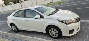 Toyota Corolla 2015 for Sale