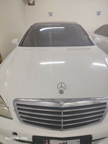 For sale: Mercedes, very clean, rea