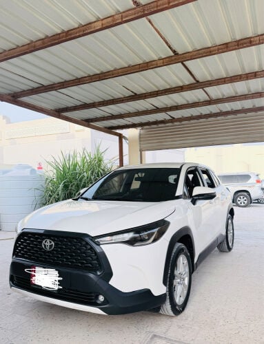 كورولا كروس
