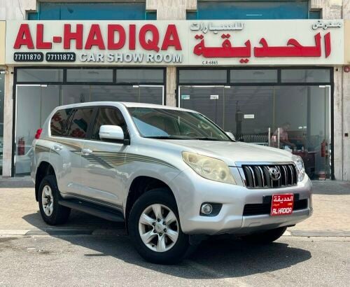 تويوتا برادو 6 سلندر