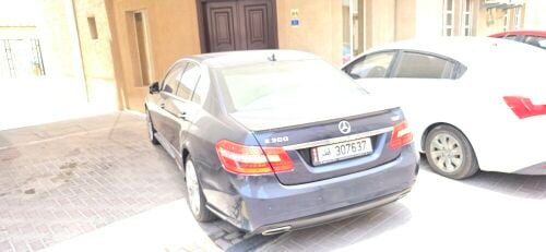 Mercedes E300