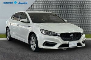 MG 6 1.5T 2022 31,311 KM
