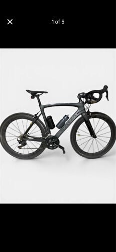 For sale SAVA COLORADO carbon bike