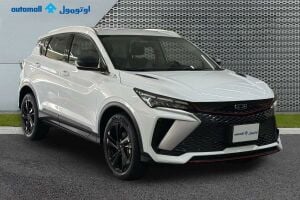 GEELY COOLRAY 1.5L 2024 44133 KM