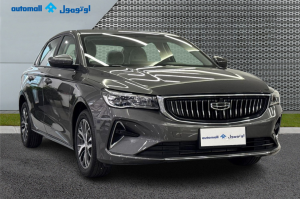 GEELY EMGRAND 1.5L 2024 33054KM