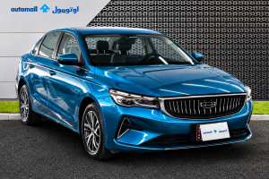 GEELY EMGRAND 1.5L 2025 51462 KM