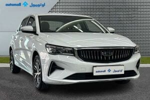 GEELY EMGRAND 1.5L 2025 47,000 KM